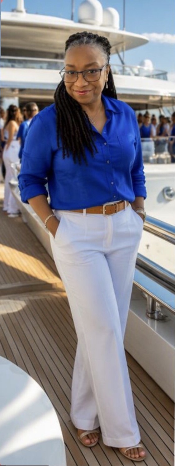 Carolyn Whiteurst, Managing Broker and Owner of WhiteUrst Properties LLC